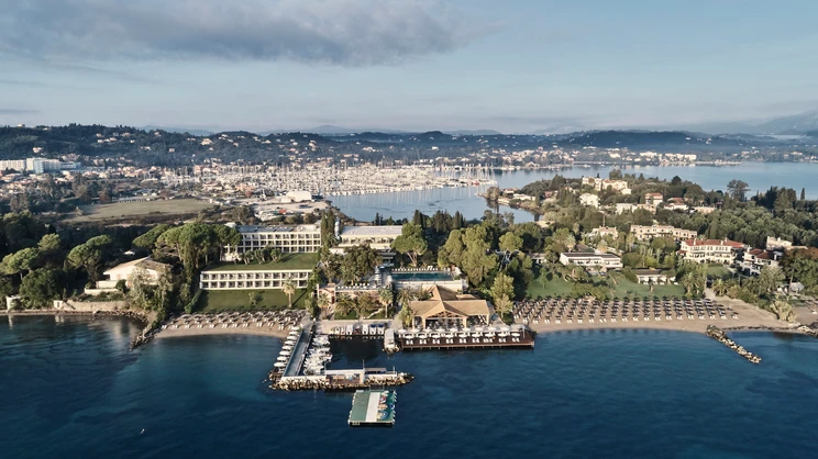 Kontokali Bay Resort and Spa